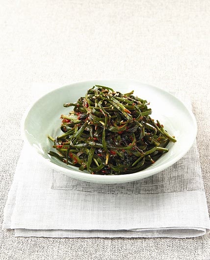 부추김치 만드는 법