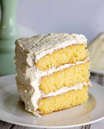 Mandarin Orange Cake