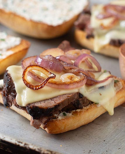 Tri-Tip Sandwich Recipe