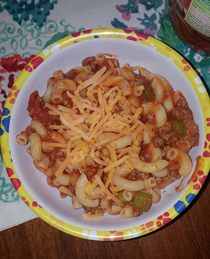 American Goulash