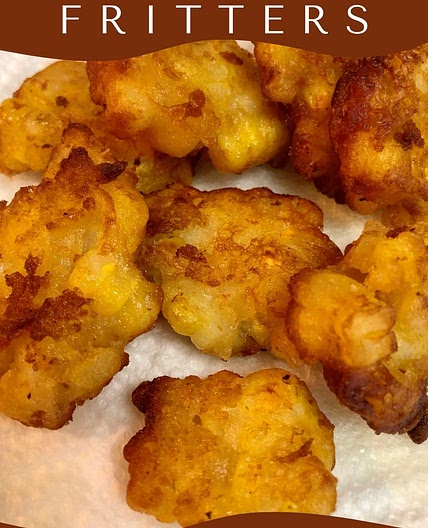 Corn Fritters