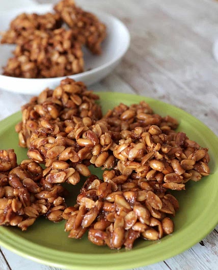 Jamaican Peanut Drops