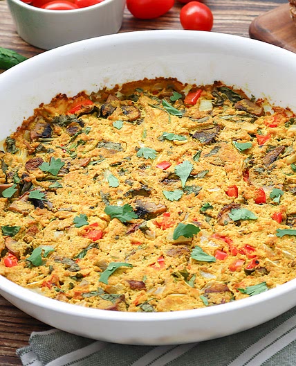 Vegan Frittata