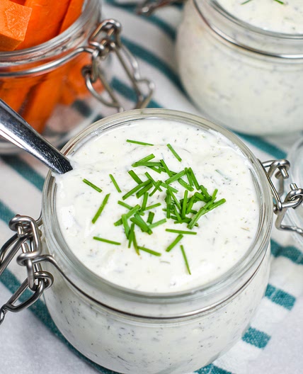 Buttermilk Ranch Dressing