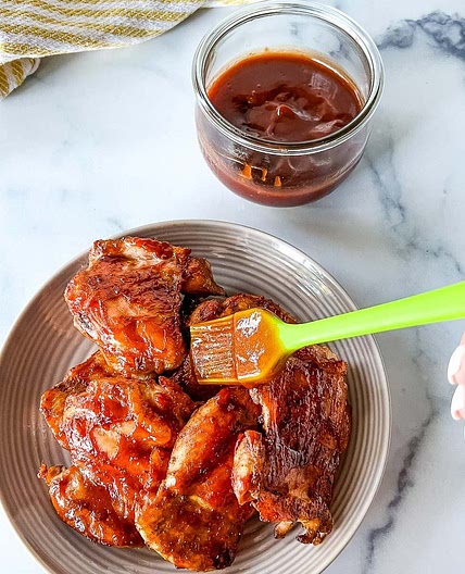 3 Ingredient BBQ Sauce