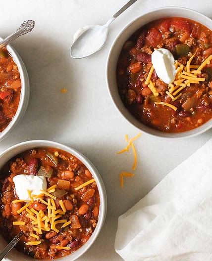 Copycat Wendy's Chili Recipe
