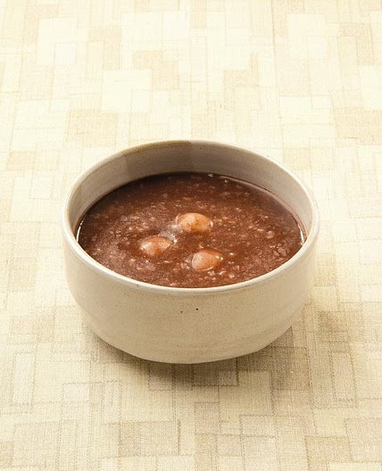 팥죽 만드는 법