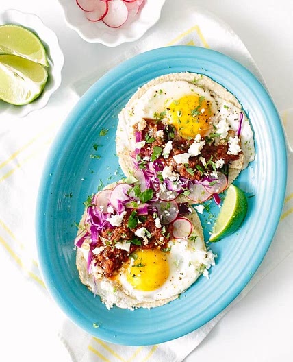 Tacos Rancheros Recipe