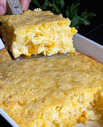 Creamy Corn Casserole