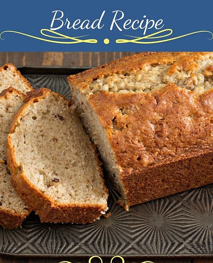 Best Banana Bread Recipe
