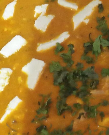 पंजाबी पनीर दो प्याजा (punjabi paneer do pyaza recipe in Hindi)