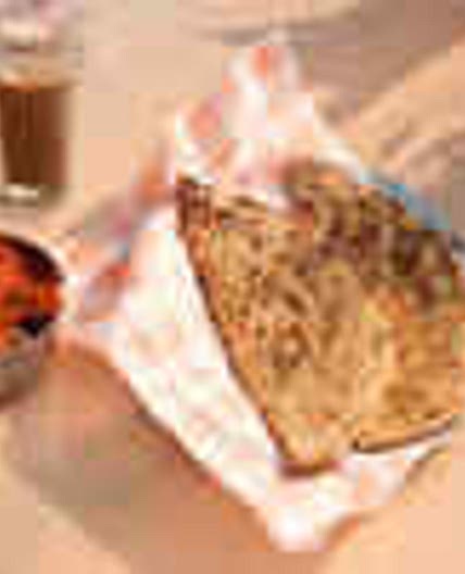 Butter Paratha Recipe