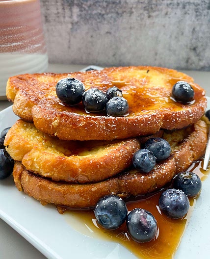 Coconut French Toast