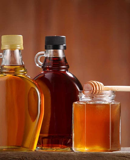Homemade Maple Syrup Substitute