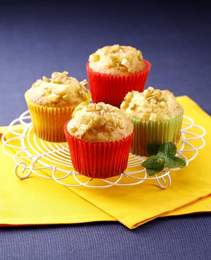 시나몬 애플 머핀 만드는 법