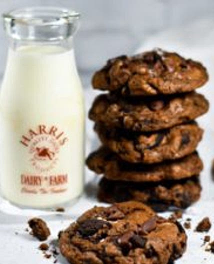 Oreo Chocolate Chip Cookies