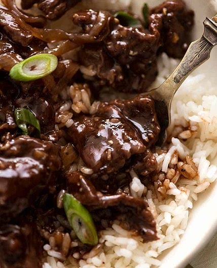 Beef Stir Fry with Honey and Black Pepper Sauce