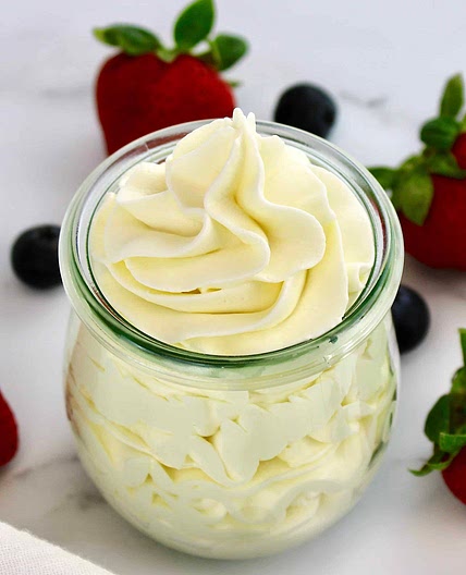 Keto Cheesecake Fluff