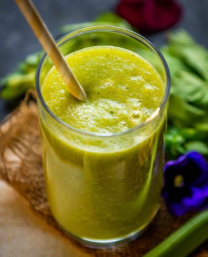 Celery Smoothie Recipe