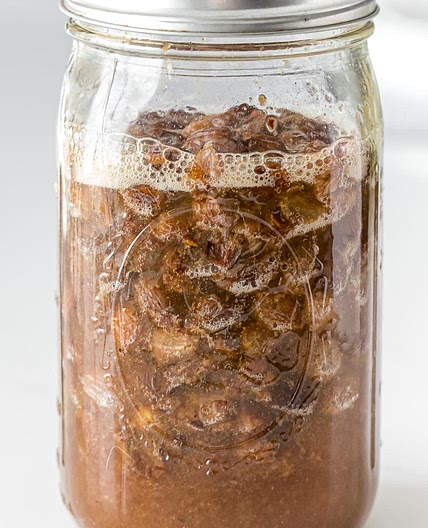 How to Make Yeast Water