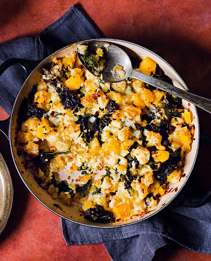 Celeriac and Swede Rumbledethumps