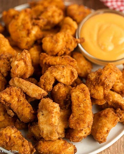 Chick-Fil-A Spicy Nuggets