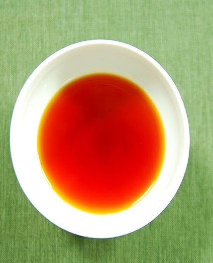 고추기름 만드는 법