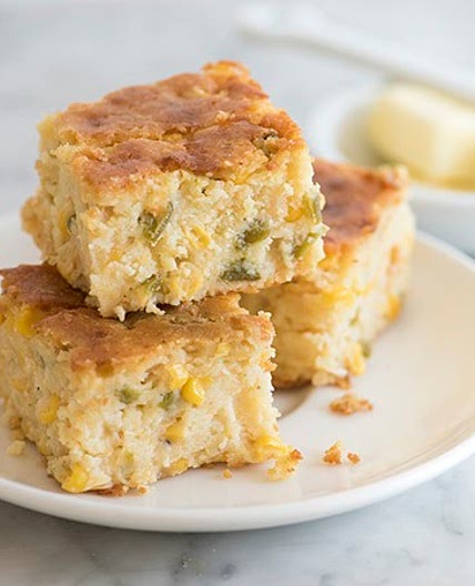 Cornbread Pudding
