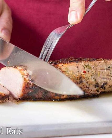 Grilled Pork Tenderloin Caprese Salad Wraps