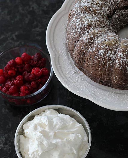 The Best Chocolate Cake Ever