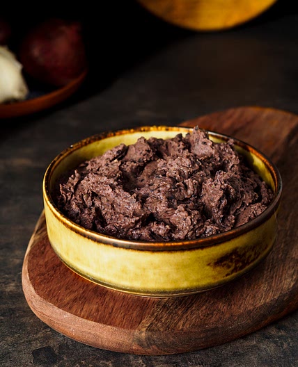 Homemade Refried Beans Recipe