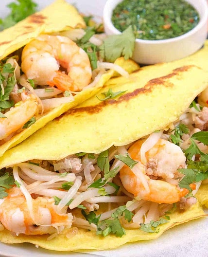 Banh Xeo Recipe