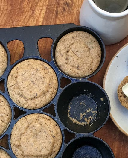 Cloud Forest Muffins