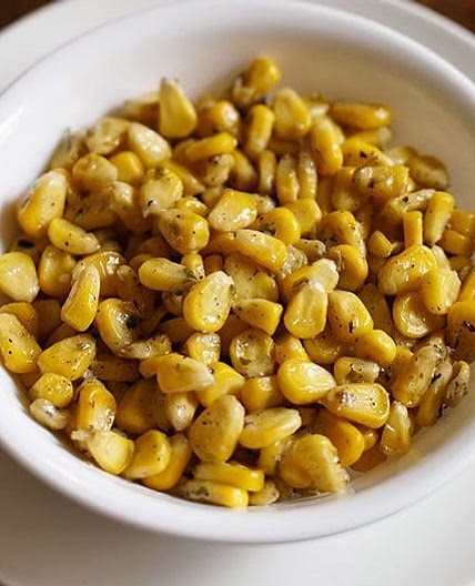 Buttered Corn