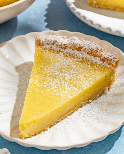 Lemon Tart