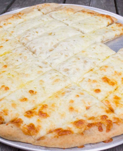 East Coast Garlic Fingers with Donair Sauce