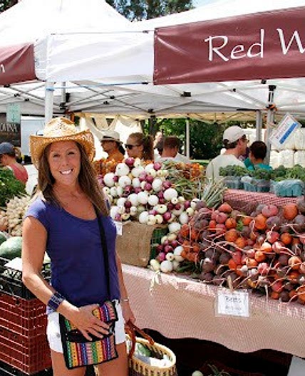 Creamy Summer Tromboncino Squash Soup