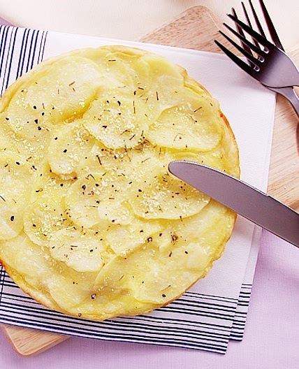 감자피자 만드는 법