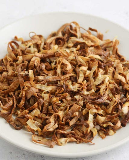 How to Make Crispy Air Fryer Shallots