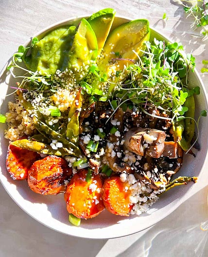 Ancient Grain Bowl True Food Kitchen Copycat