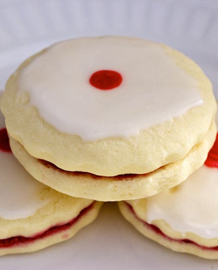 Imperial Cookies (AKA: Empire Cookies)