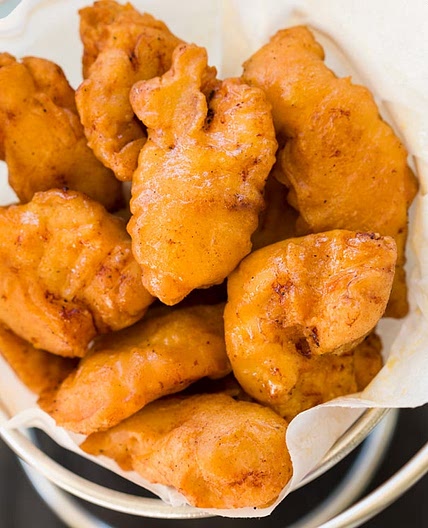 Chinese Chicken Fingers