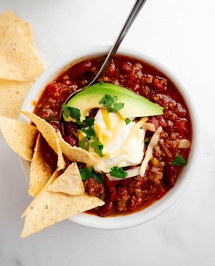 Best Homemade Chili Recipe