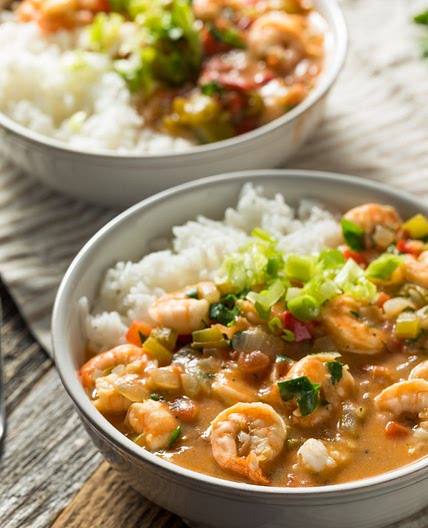The Best Cajun Shrimp Etouffee Recipe Ever