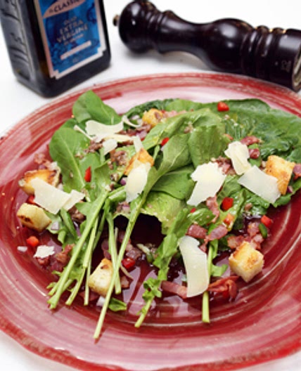 로메인 시저샐러드