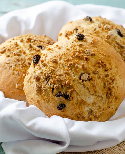 Mexican Semita Bread (Semitas Chorreadas)