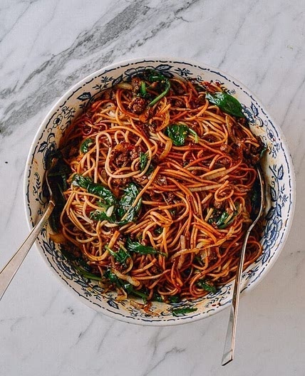 15-Minute Lazy Noodles