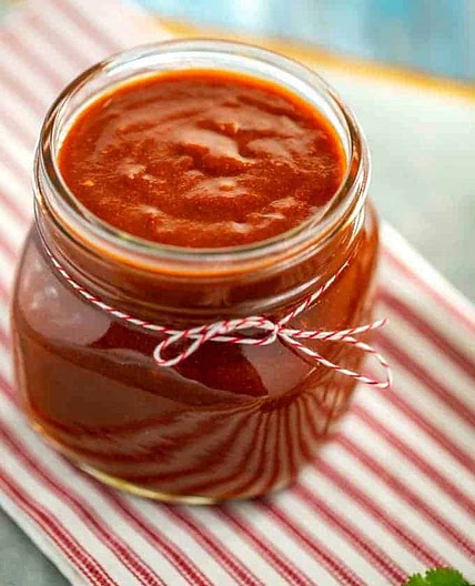 Keto Enchilada Sauce