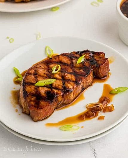 World's Best Pork Marinade