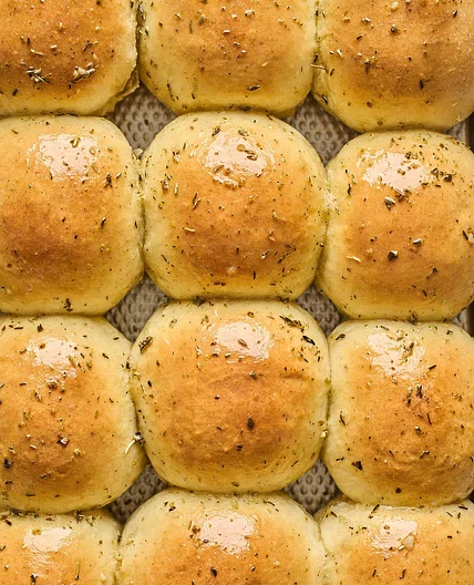 Potato Rolls recipe